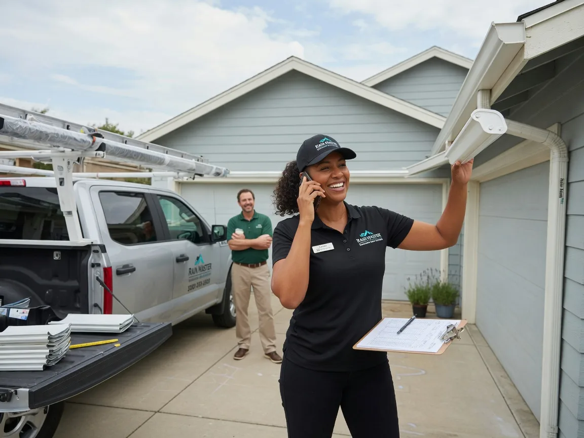 Gutter Installation Palo Verde, AZ FAQs